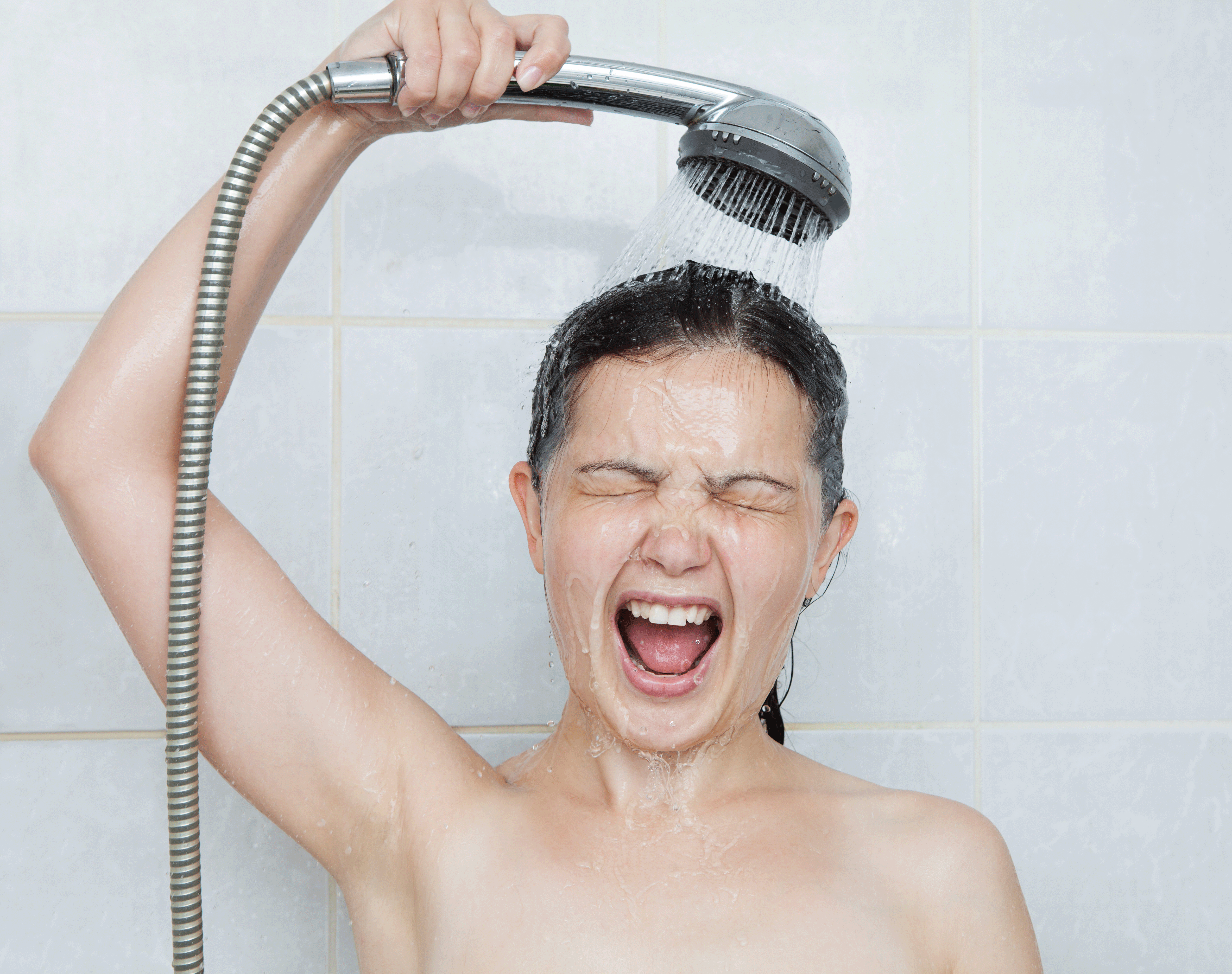 Have you tried the Cold shower ?